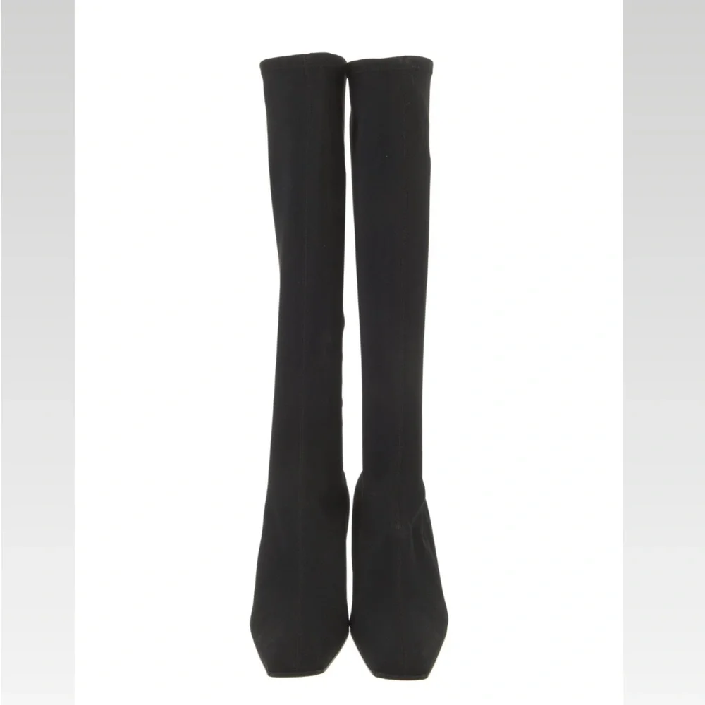 Gucci Vintage Knee High Boots - Picture 2 of 4
